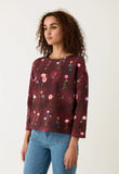 Nancybird | Mina Sweat | Bloom Tile