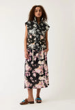 Nancybird | Noa Vest | Hydrangea Spice