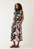 Nancybird | Noa Vest | Hydrangea Spice