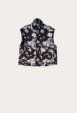 Nancybird | Noa Vest | Hydrangea Spice
