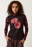Nancybird | Sundew Skivvy | Dahlia