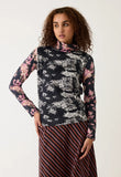 Nancybird | Sundew Skivvy | Hydrangea Splice
