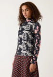 Nancybird | Sundew Skivvy | Hydrangea Splice