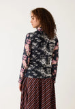 Nancybird | Sundew Skivvy | Hydrangea Splice