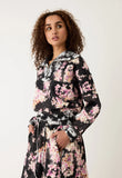 Nancybird | Tilda Sweat | Hydrangea Splice