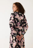 Nancybird | Tilda Sweat | Hydrangea Splice