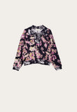 Nancybird | Tilda Sweat | Hydrangea Splice