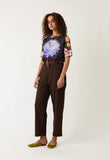 Nancybird | Sera Pant | Chocolate