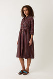 Nancybird | Mel Dress | Twilight Stripe
