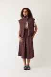 Nancybird | Noa Vest | Twilight Stripe