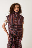 Nancybird | Noa Vest | Twilight Stripe