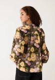 Nancybird | Sierra Blouse | Rain Floral