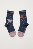 Nancybird | Socks | Night Herons