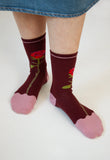 Nancybird | Socks | Rose