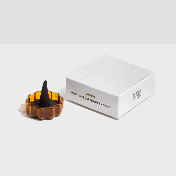 Fazeek | Wave Incense Holder