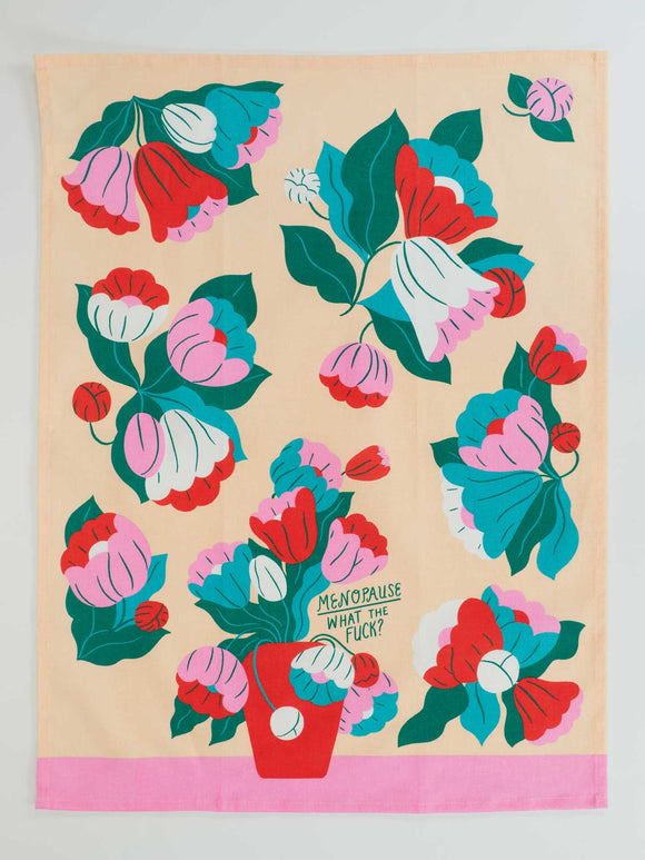 Menopause | Tea Towel