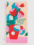 Menopause | Tea Towel