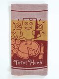 Total Hunk | Tea Towel