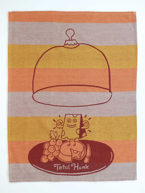 Total Hunk | Tea Towel