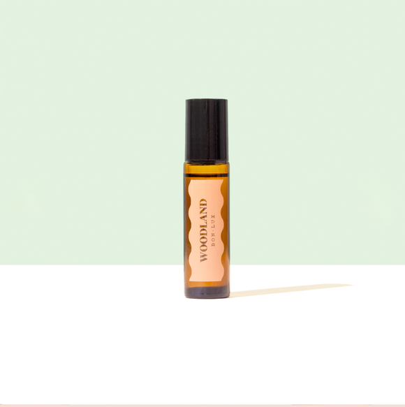 Bon Lux | Roll On Perfume Woodland