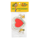 Three Potato Four | Richard Scarry® Valentine | Mice Heart Air Freshener