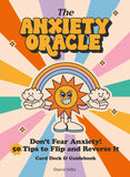 The Anxiety Oracle | Sharon Selby
