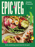 Epic Veg | Jessica Prescott