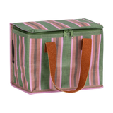 Kollab | Lunch Bag | Forest Stripe