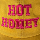 The Silver Spider | Hot Honey Cap