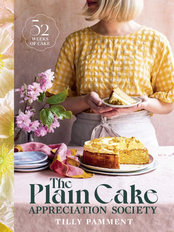 The Plain Cake Appreciation Society | Tilly Pamment