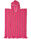 Kip & Co | Resort Poncho | Cherry Sundae