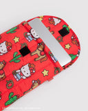 Baggu | Puffy Laptop Sleeve | Hello Kitty Western