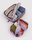 Baggu | Packing Cube Set | Gradient Stripes