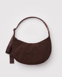 Baggu | Medium Nylon Crescent | Coffee