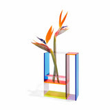 Mondri Vase | Neon
