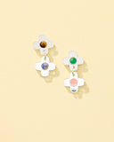 Martha Jean | Hecate Earrings | Silver