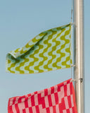 Tarta Gelatina | Algae Hand Towel