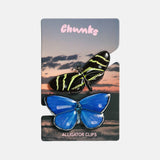 Chunks | Allie Butterfly Clips in Light Catchers