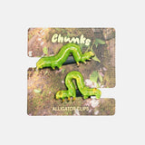 Chunks | Allie Clips | Inch Worm