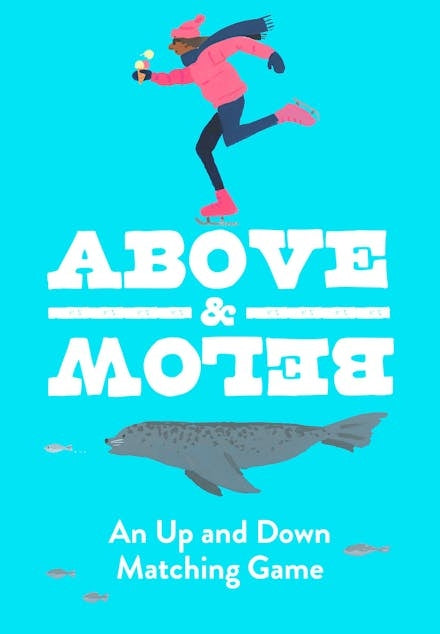 Above & Below | An Up + Down Matching Game