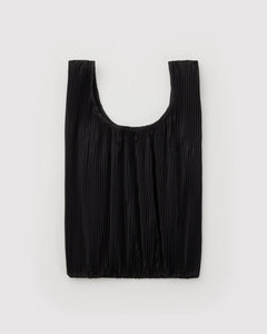 Baggu | Pleated Baggu | Black