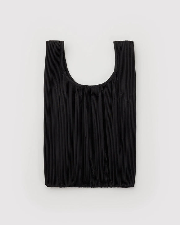 Baggu | Pleated Baggu | Black