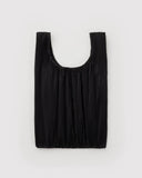 Baggu | Pleated Baggu | Black