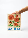Jones & Co | Market Wall Art | Dahlia