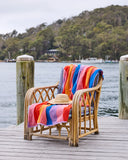 Kip & Co | Terry Beach Towel | Surfs Up