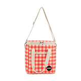 Kollab | Mini Cooler | Red Check