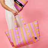 Kollab | Carryall Cargo | Sunset Stripe