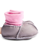Kip & Co | Lilac Baby Booties