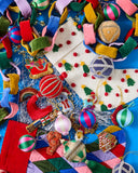 Kip & Co | Festive Velvet Chain Garland
