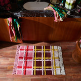 Sage x Clare | Karina Bath Mat | Rosewood